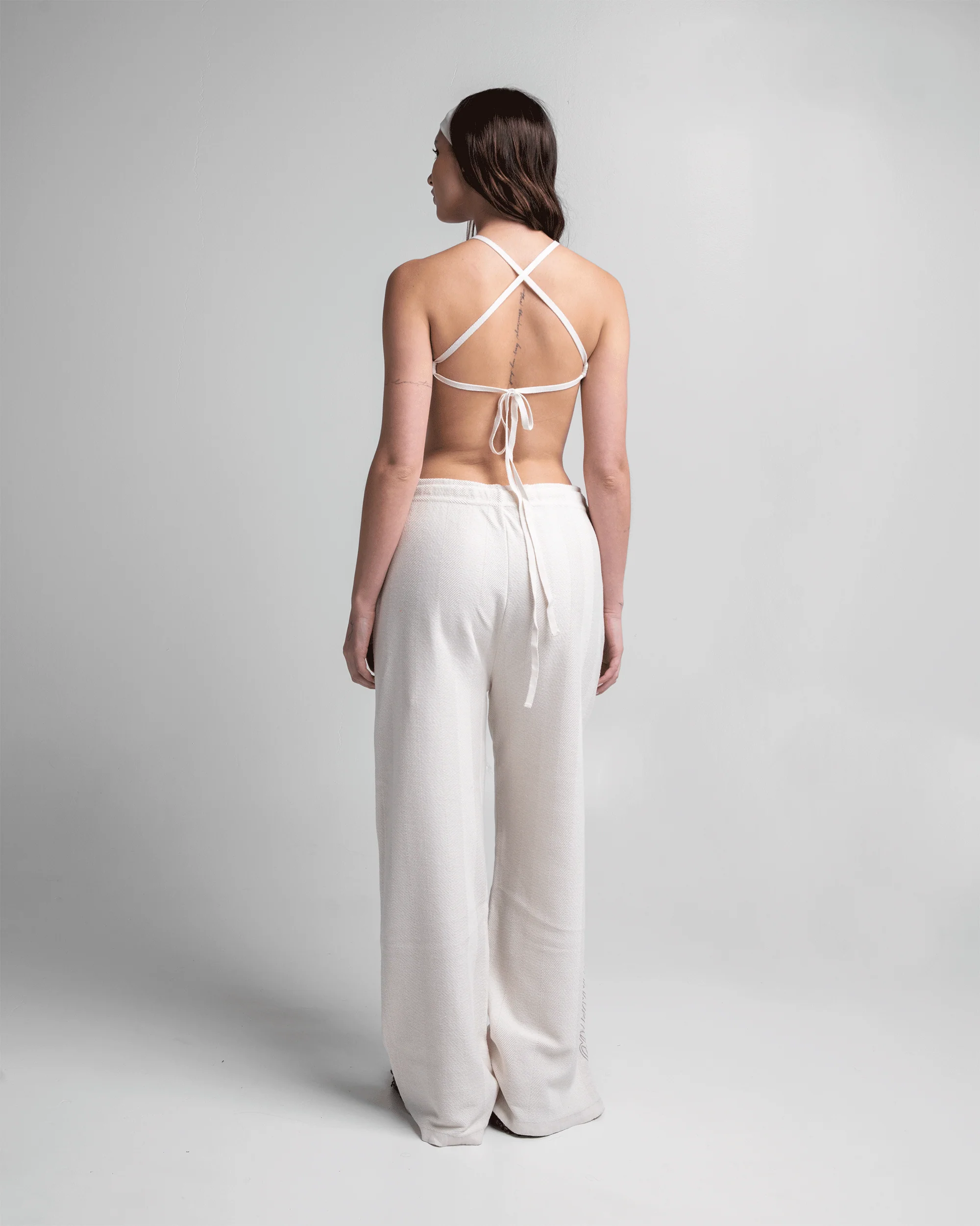 Knit Top Crema - Image 5